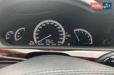 Седан Mercedes-Benz S-Class 2010 в 