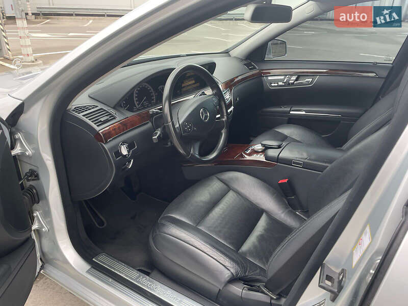 Седан Mercedes-Benz S-Class 2010 в Киеве фото 7 Седан Mercedes-Benz S-Class 2010 в Киеве