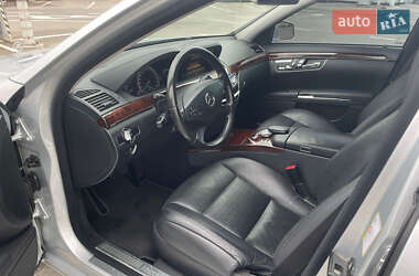 Седан Mercedes-Benz S-Class 2010 в Киеве