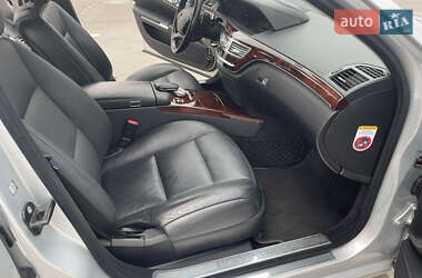 Седан Mercedes-Benz S-Class 2010 в 