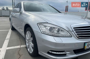 Седан Mercedes-Benz S-Class 2010 в Киеве