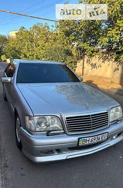 Седан Mercedes-Benz S-Class 1997 в 