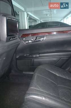 Седан Mercedes-Benz S-Class 2008 в 
