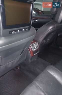 Седан Mercedes-Benz S-Class 2008 в 
