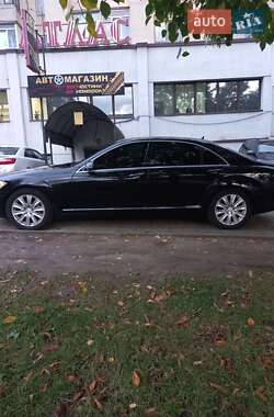 Седан Mercedes-Benz S-Class 2008 в 