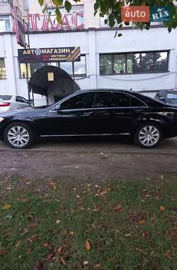 Седан Mercedes-Benz S-Class 2008 в Черновцах