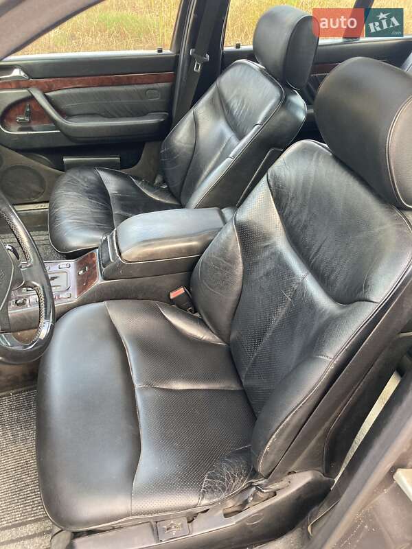 Седан Mercedes-Benz S-Class 1997 в Виноградове