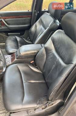 Седан Mercedes-Benz S-Class 1997 в 