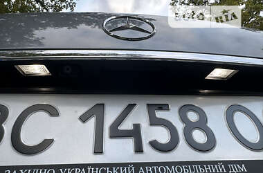 Седан Mercedes-Benz S-Class 2010 в Львове