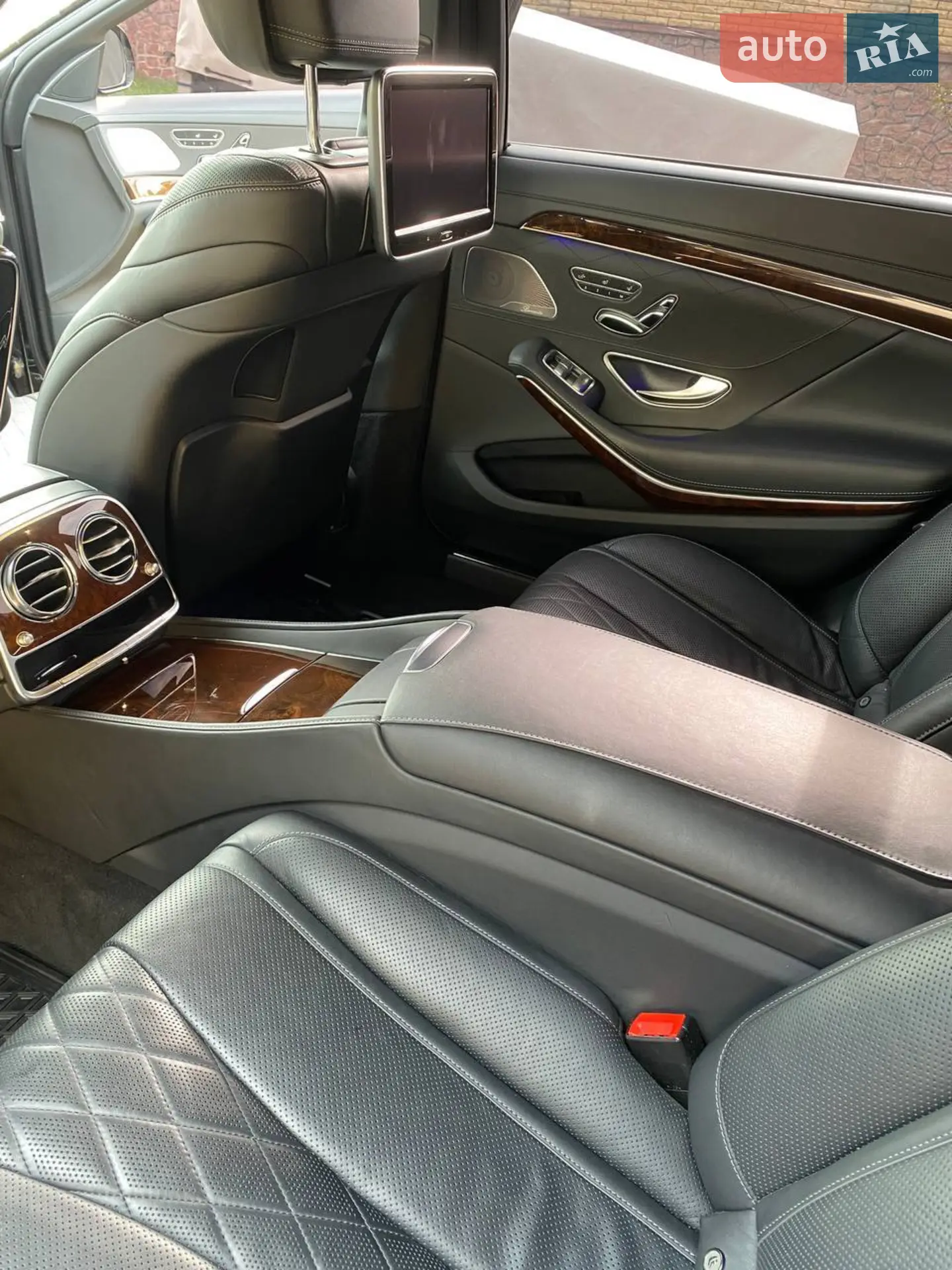 2014 Mercedes-Benz S-klasse - мініатюра 5
