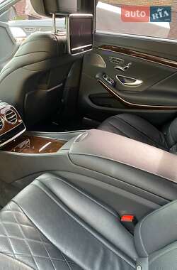 Седан Mercedes-Benz S-Class 2014 в 