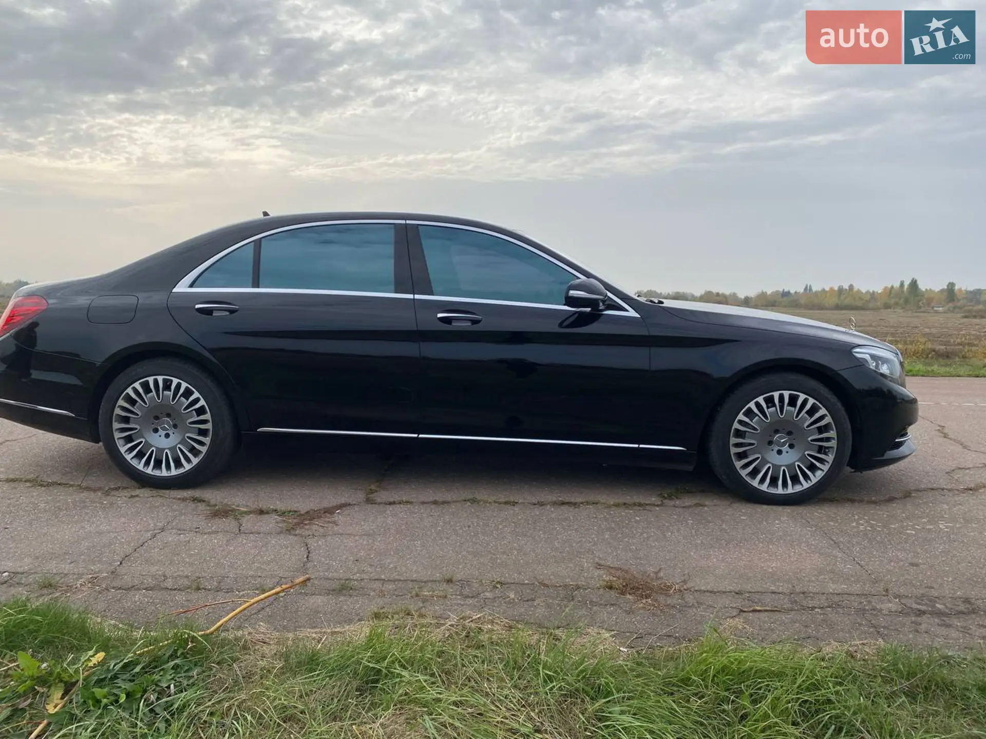 2014 Mercedes-Benz S-klasse - мініатюра 11