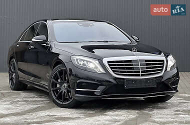 Седан Mercedes-Benz S-Class 2016 в Житомире