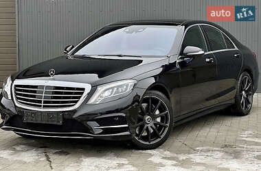 Седан Mercedes-Benz S-Class 2016 в Житомире