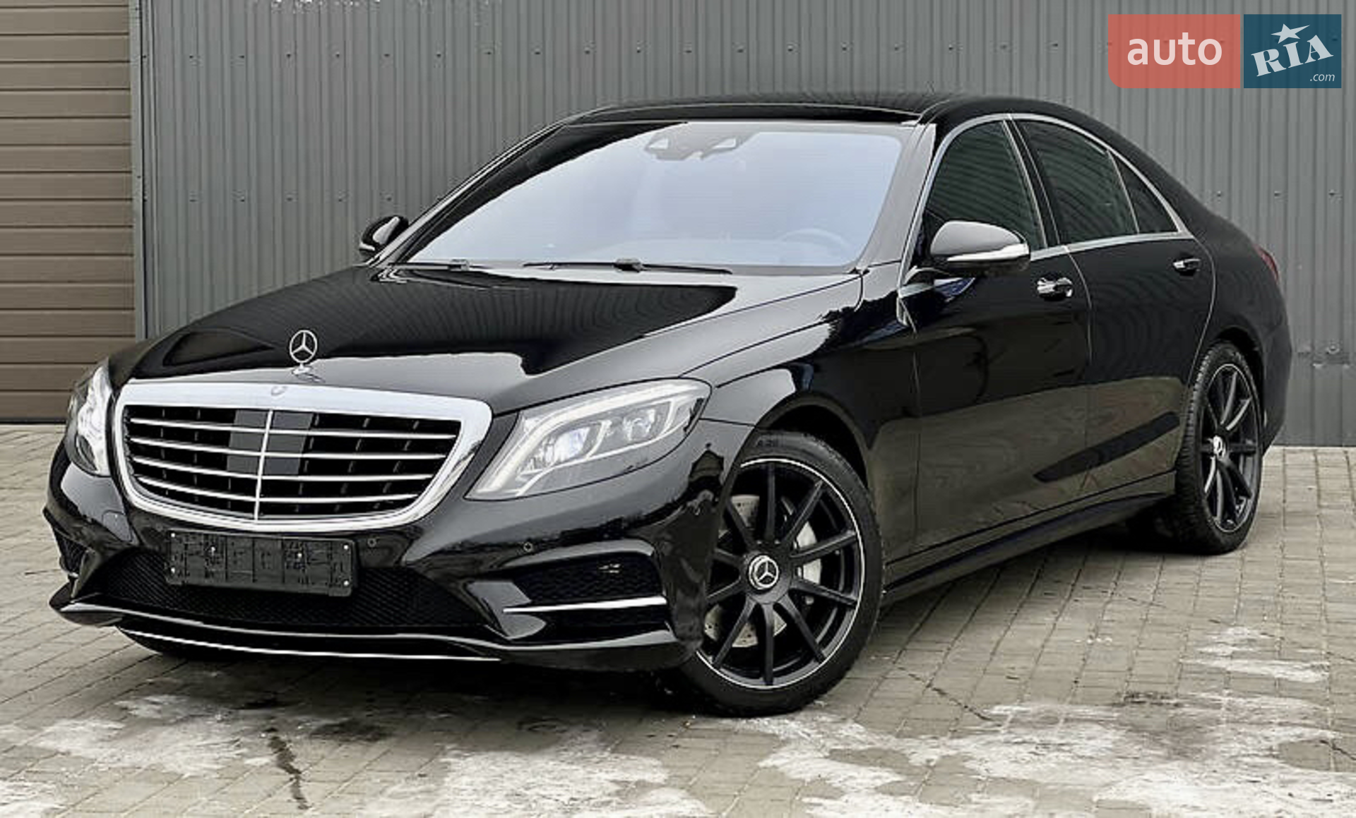 2016 Mercedes-Benz S-klasse - мініатюра 21