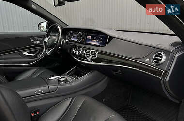 Седан Mercedes-Benz S-Class 2016 в Житомире