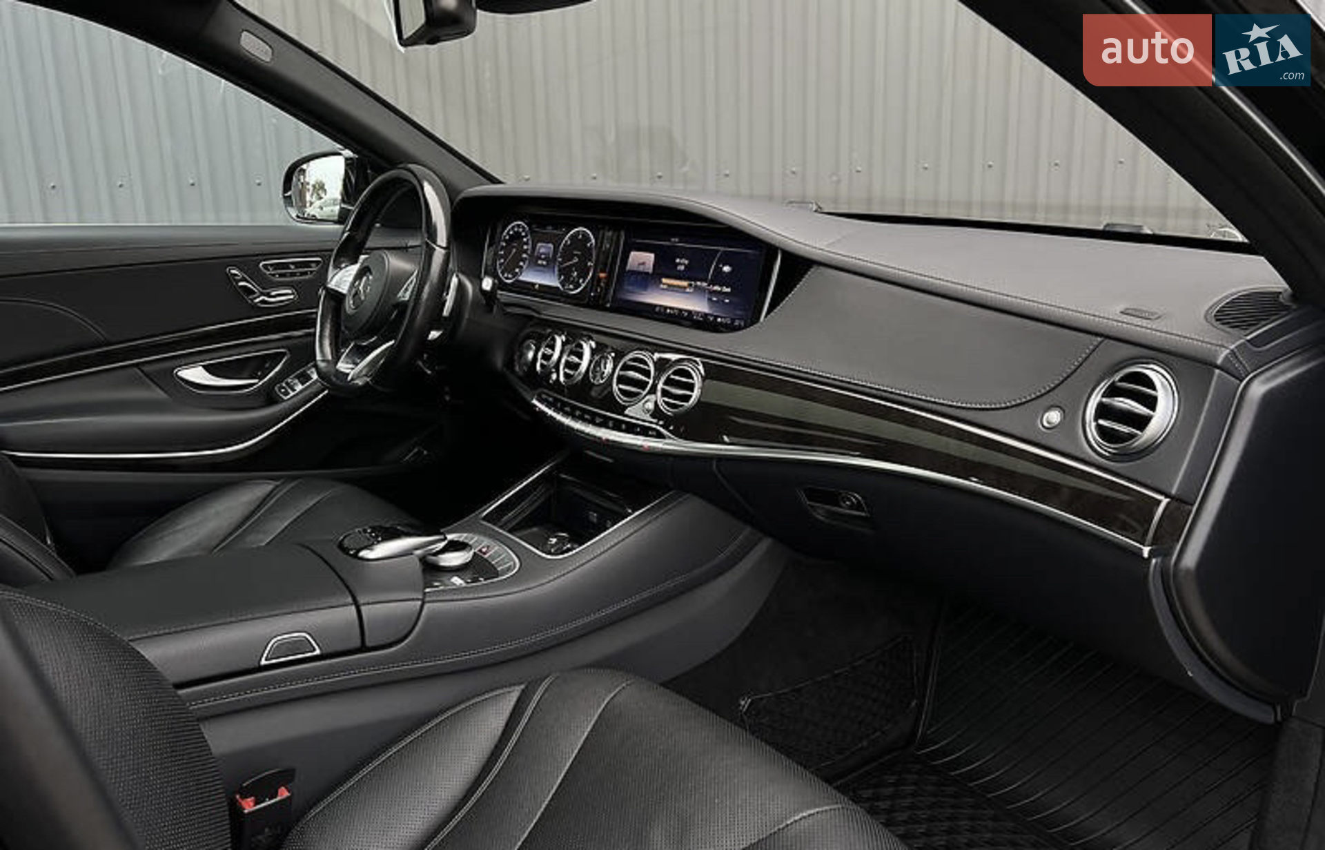 2016 Mercedes-Benz S-klasse - мініатюра 24
