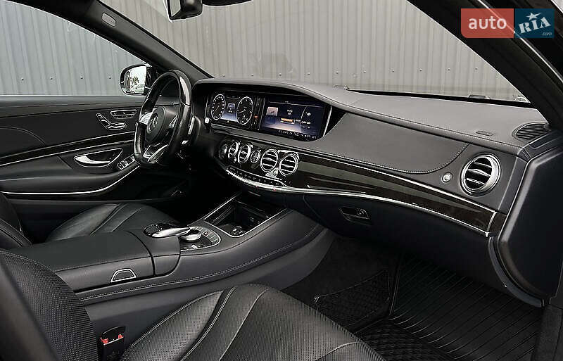 Седан Mercedes-Benz S-Class 2016 в Житомире