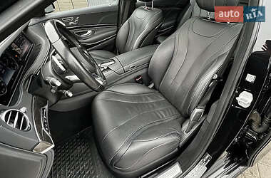 Седан Mercedes-Benz S-Class 2016 в Житомире