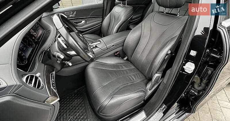 Седан Mercedes-Benz S-Class 2016 в Житомире