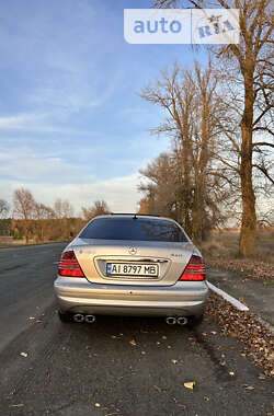 Седан Mercedes-Benz S-Class 2005 в Иванкове