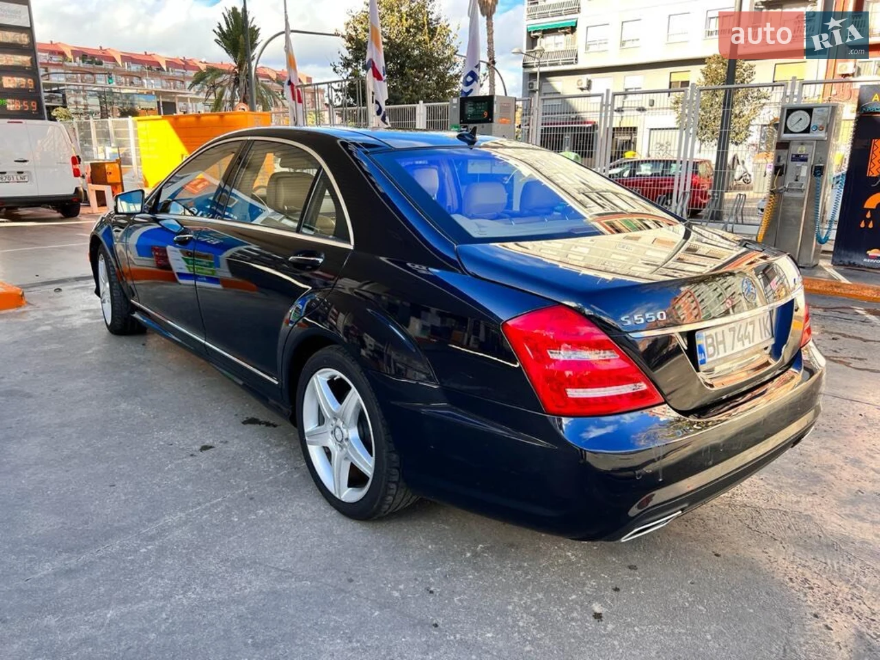 2010 Mercedes-Benz S-klasse - мініатюра 19