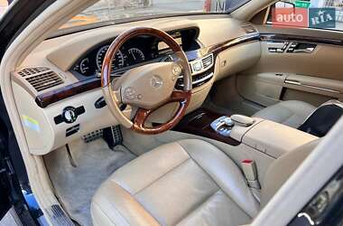 Седан Mercedes-Benz S-Class 2010 в Одессе