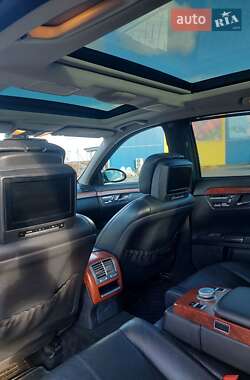 Седан Mercedes-Benz S-Class 2007 в 