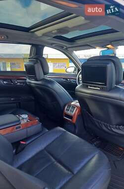 Седан Mercedes-Benz S-Class 2007 в 