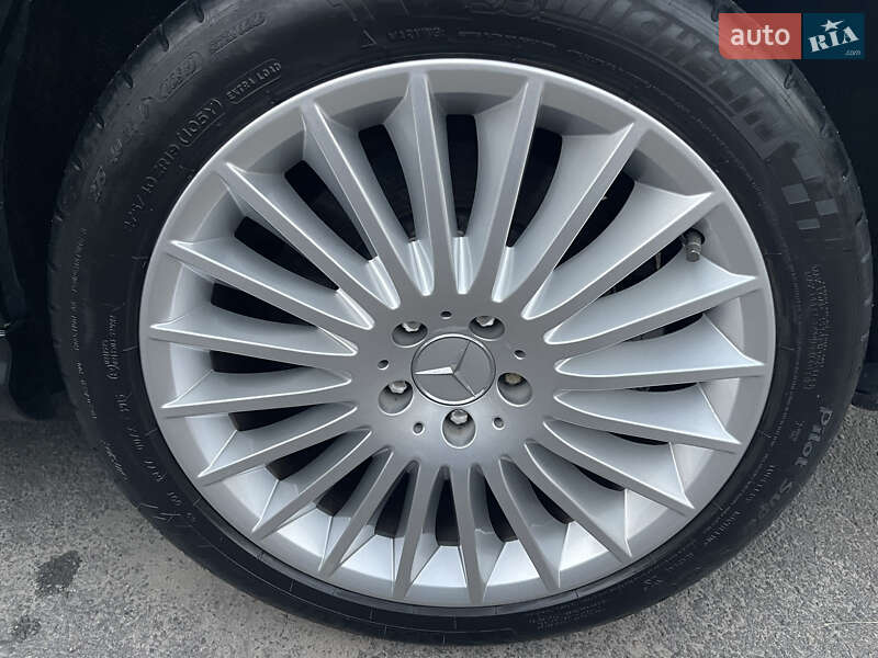 Седан Mercedes-Benz S-Class 2007 в Дніпрі