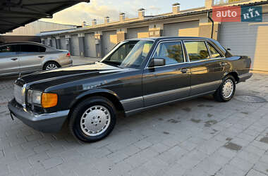 Седан Mercedes-Benz S-Class 1991 в Житомире