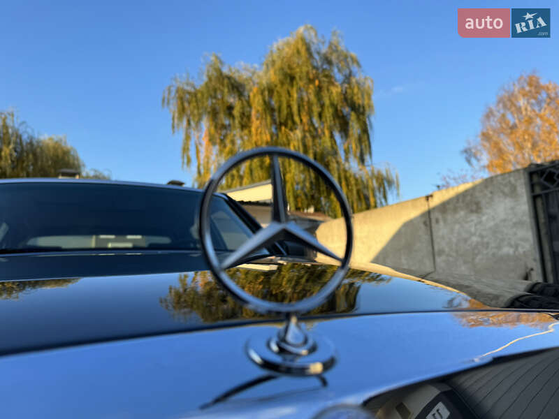 Седан Mercedes-Benz S-Class 1991 в Житомире