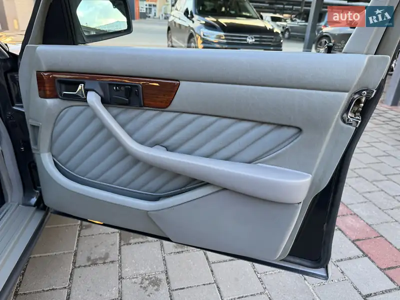 Mercedes-Benz S-Class 1991 VIN WDB1260241A286644 фото оголошення 19 з 58