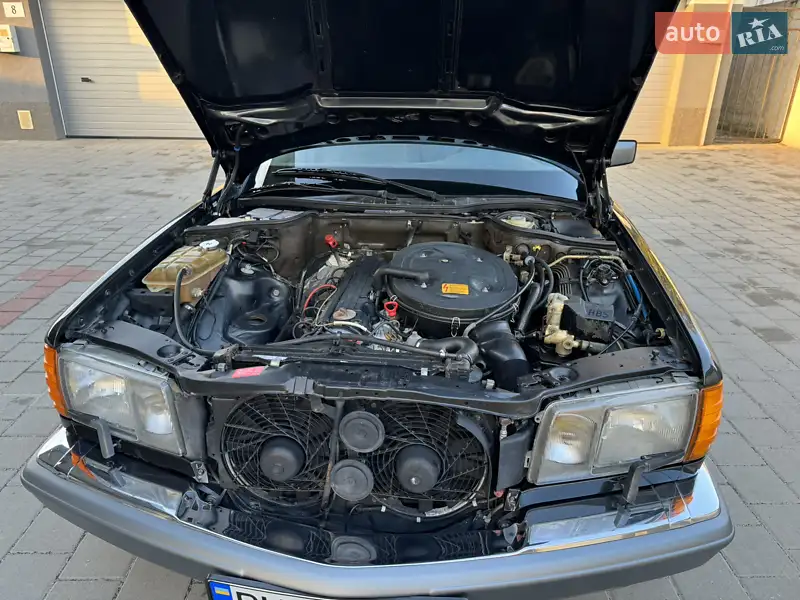 Mercedes-Benz S-Class 1991 VIN WDB1260241A286644 фото оголошення 23 з 58
