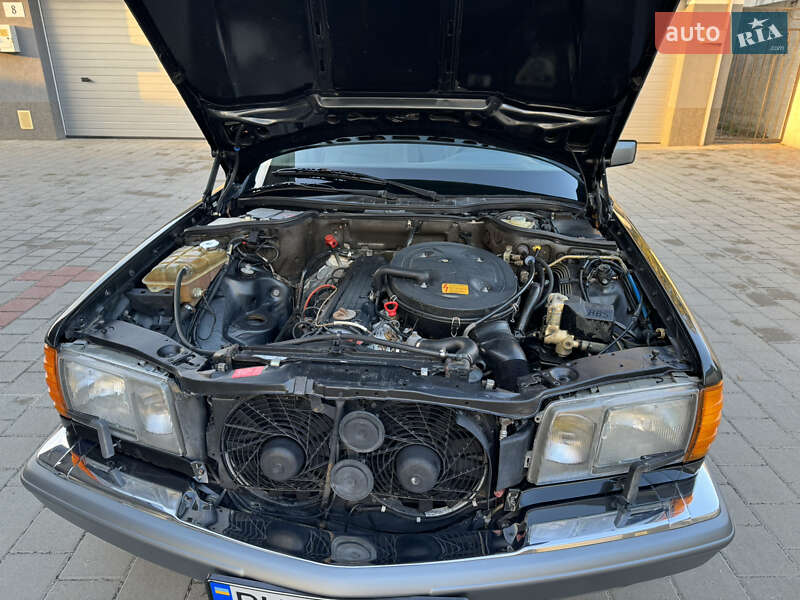 Седан Mercedes-Benz S-Class 1991 в Житомире