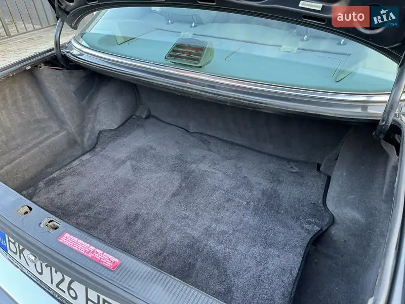 Mercedes-Benz S-Class 1991 VIN WDB1260241A286644 фото оголошення 27 з 58
