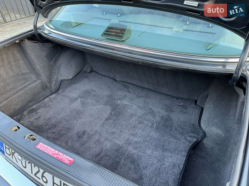 Седан Mercedes-Benz S-Class 1991 в Житомире