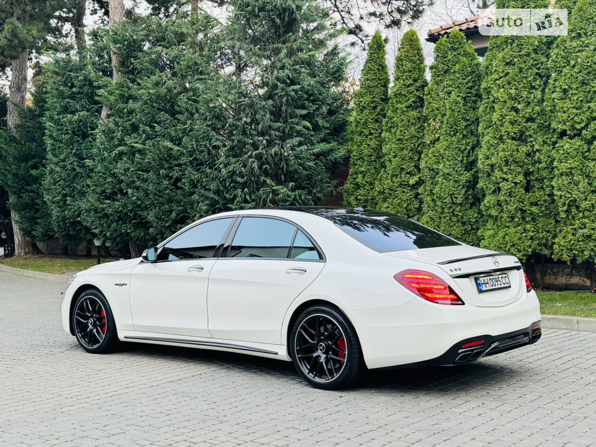2014 Mercedes-Benz S-klasse - мініатюра 7
