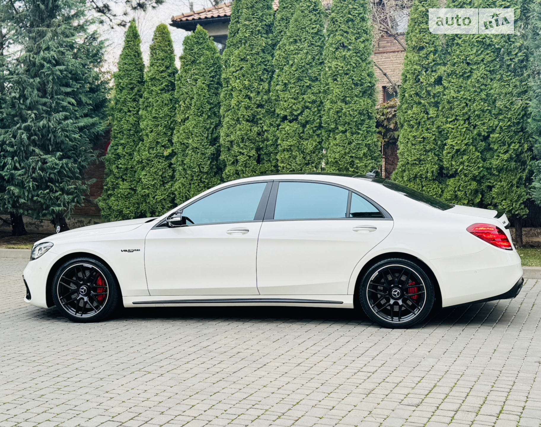 2014 Mercedes-Benz S-klasse - мініатюра 10
