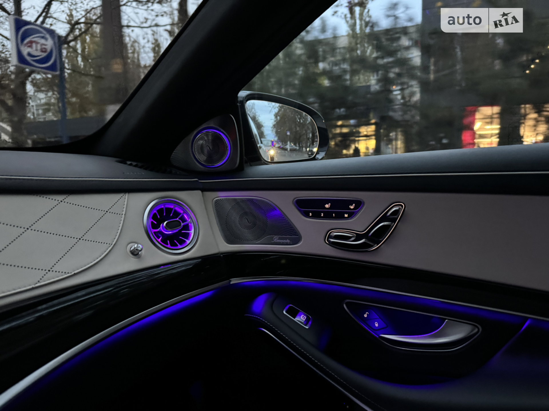 2014 Mercedes-Benz S-klasse - мініатюра 35