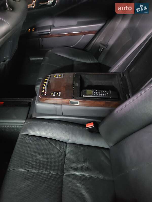 Седан Mercedes-Benz S-Class 2009 в Бучі