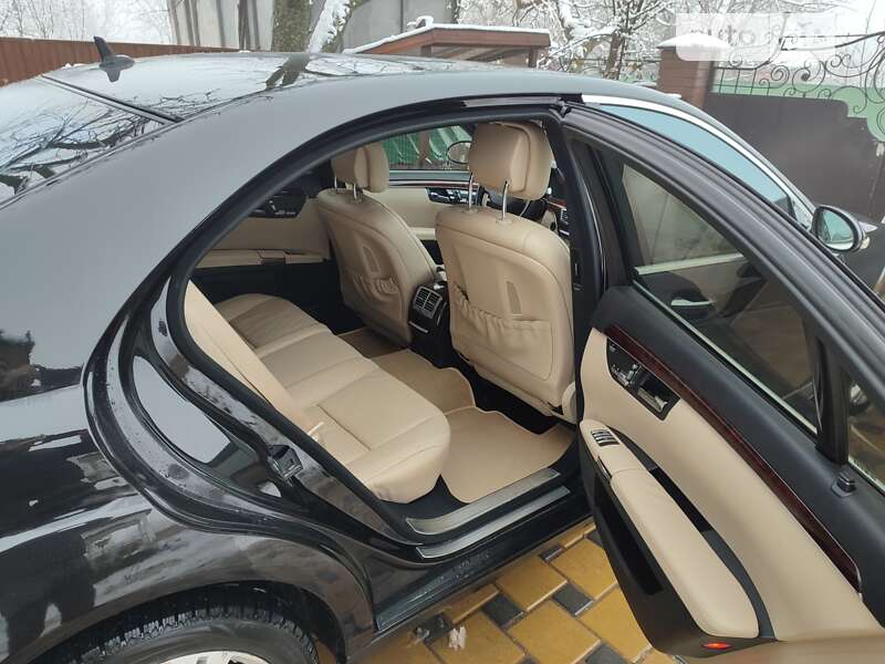 Седан Mercedes-Benz S-Class 2007 в Жмеринке