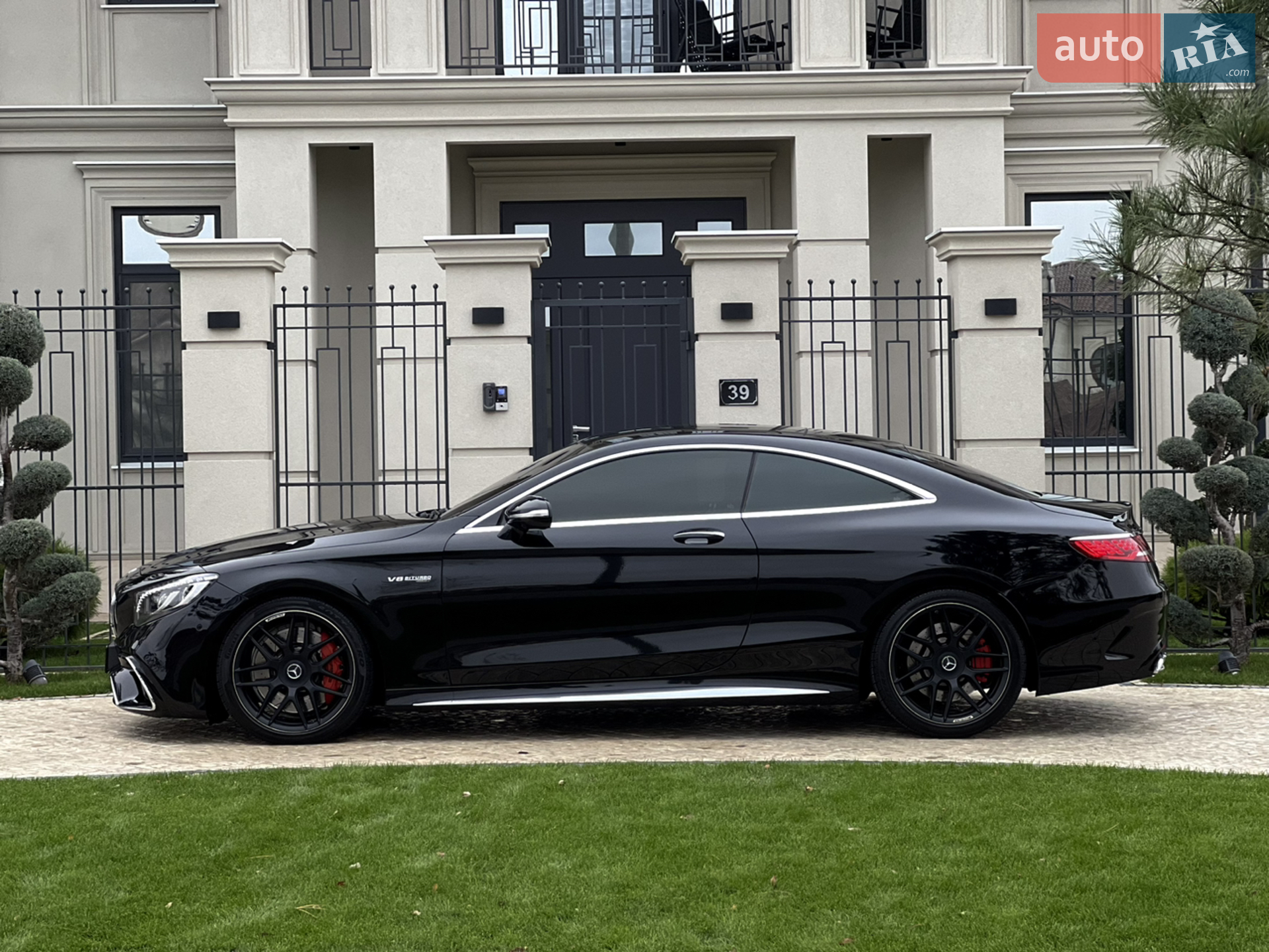 2018 Mercedes-Benz S-klasse - мініатюра 9