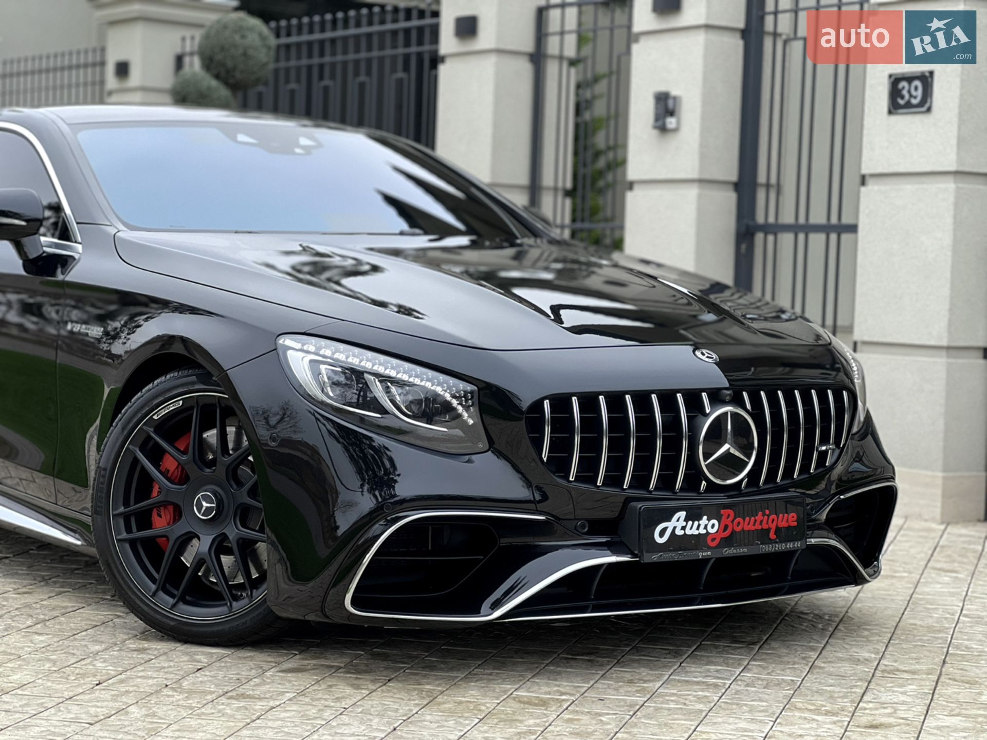 2018 Mercedes-Benz S-klasse - мініатюра 29