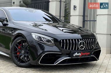 Купе Mercedes-Benz S-Class 2018 в 