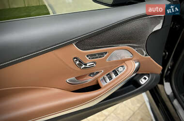 Купе Mercedes-Benz S-Class 2018 в Одессе