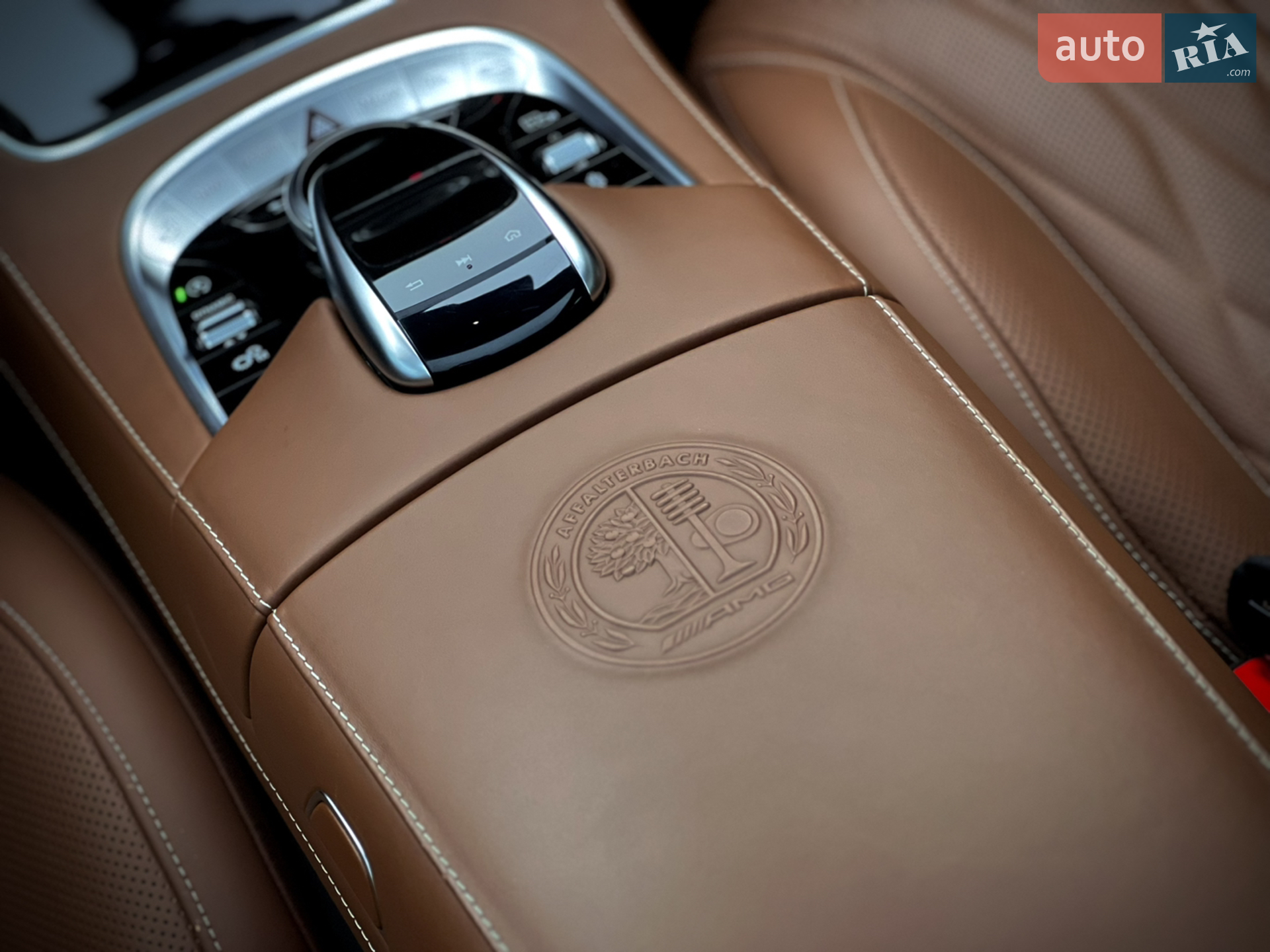2018 Mercedes-Benz S-klasse - мініатюра 46