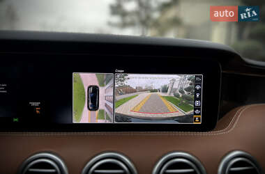Купе Mercedes-Benz S-Class 2018 в 
