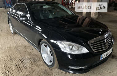 Седан Mercedes-Benz S-Class 2005 в Черкассах