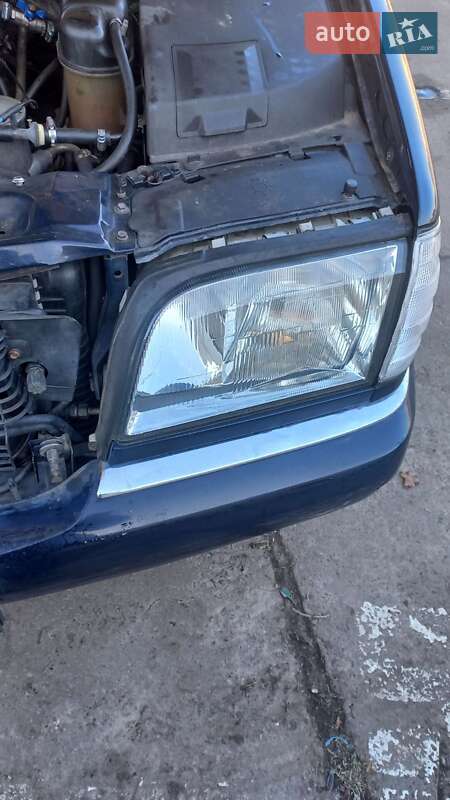 Седан Mercedes-Benz S-Class 1995 в Мукачевому